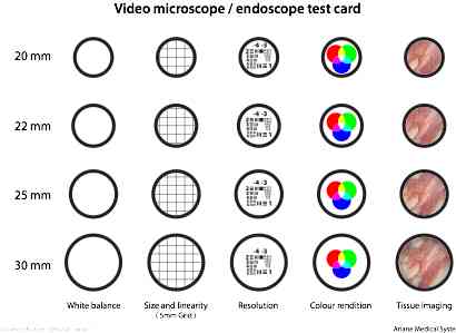 Endoscopetestcard